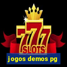 jogos demos pg